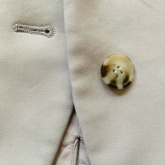 ✨ Eloquii✨Gray Single Button Blazer - Picture 9 of 16